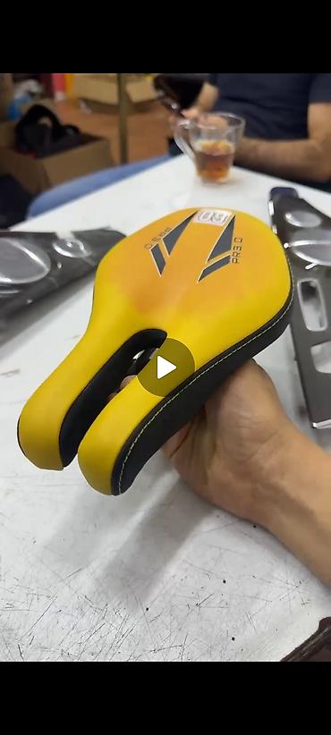 🚴 ISM PR 3.0 Velosiped Oturacağı SATILIR Aero və vaxt sınağı