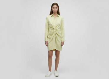 body z piórami zara: Zara, Women`s dress, size M