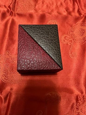 gumuş 925: Kişi manjeti üçün qol düymələri – sitrin qaşlı - Material: 925 əyarlı — 1