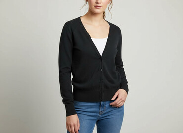 koszulka ysl damska: Yessica, Women`s knitwear, size S (EU 36)
