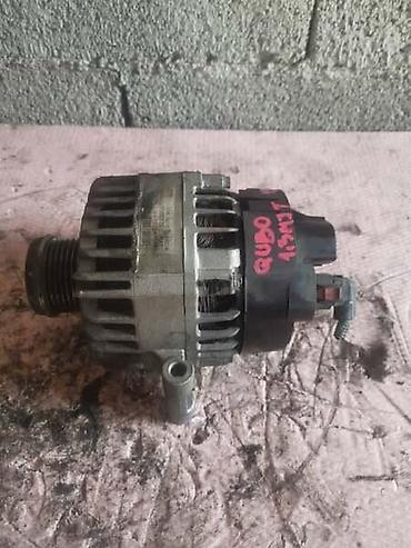kompresor 100l: ALTERNATOR 1.3 MJT ZA FIAT QUBO OD 2008. DO 2019. GOD. | Alternator — 1