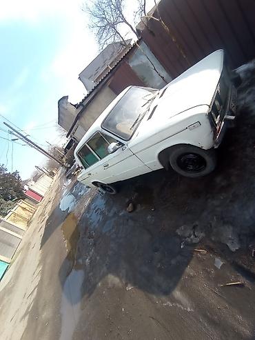 ВАЗ (ЛАДА): ВАЗ (ЛАДА) 2106: 1986 г., 1.6 л, Механика, Бензин, Седан at lalafo.kg — 13 ВАЗ (ЛАДА): ВАЗ (ЛАДА) 2106: 1986 г., 1.6 л, Механика, Бензин, Седан — 13