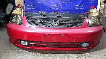 Бампер Honda, Б/у, Оригинал