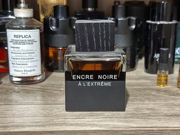 парфюмерия мужская: Encre Noire A L'Extreme Lalique — это аромат для мужчин, он