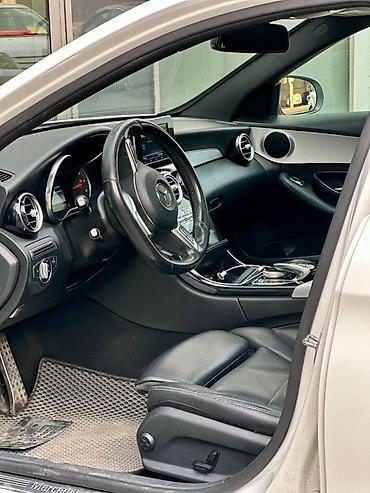 Mercedes-Benz: Mercedes-Benz C-Class: 2017 г., 2.2 л, Автомат, Дизель, Универсал — 12