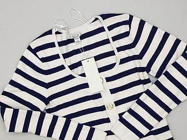 bomber jacket: Amisu, Kardigan damski, rozmiar XL — 2