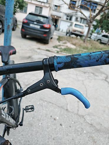 Dağ velosipedləri: MTB velosiped – Start markalı hardtail Xüsusiyyətlər: - Çərçivə — 12