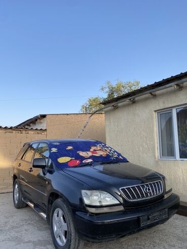 лексус рх 300 правый руль: Lexus RX: 2002 г., 3 л, Автоматические, Бензин, Внедорожник