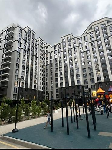 2 8: 2 комнаты, 87 м², Асанбай мкр Элитка, 4 этаж, Дизайнерский ремонт — 4