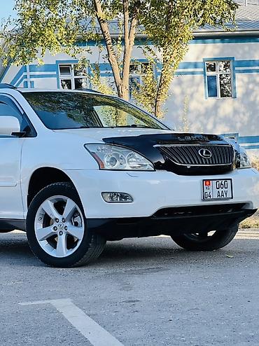 амортизатор lexusrx 330: Lexus RX: 2006 г., 3.3 л, Автомат, Бензин, Кроссовер — 10