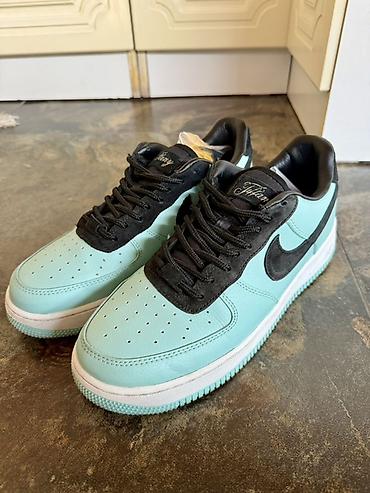 low: Мужские кроссовки, 43, 44, Nike, Новый, Самовывоз — 3