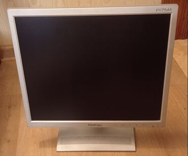acer lcd monitor al1716: Монитор, Б/у, LCD, 17" - 18"