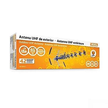Aksesoari za TV i video: AXIL spoljašnja UHF antena sa LTE/4G zaštitom – model AN 0542 L - — 2