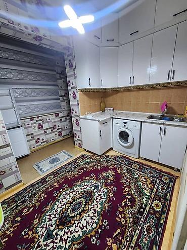 мкр солнечный: 1 комната, 34 м², 105 серия, 2 этаж, Косметический ремонт — 9