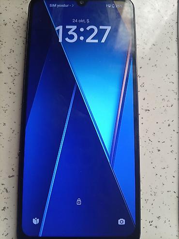 redmi note 13 s: Redmi 128 GB, rəng - Qara, Sensor — 3