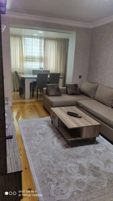 Köhnə tikili: Bakı, 3 otaqlı, Köhnə tikili, 63 kv. m — 18