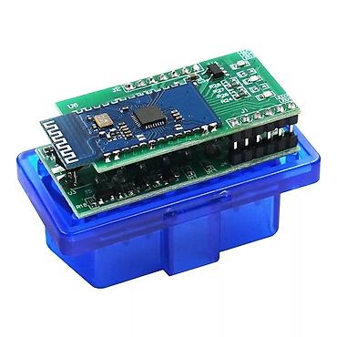 elm327 bluetooth: Двухплатный автомобильный Bluetooth OBD2 сканер ELM327 MINI Interface — 3