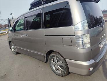 Toyota: Toyota Voxy: 2006 г., 2 л, Вариатор, Бензин, Минивэн — 12