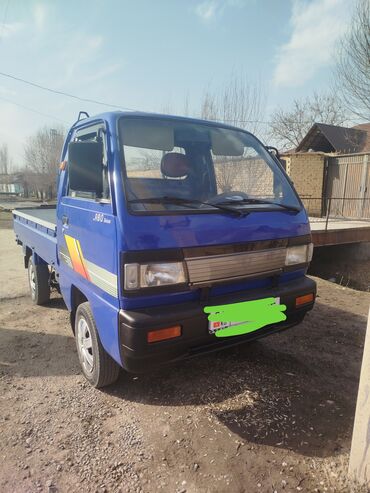 Легкий грузовой транспорт: Легкий грузовик, Daewoo, Стандарт, До 1 т — 4