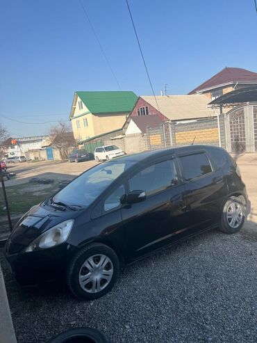 Honda: Honda Jazz: 2008 г., 1.4 л, Робот, Бензин, Хэтчбэк