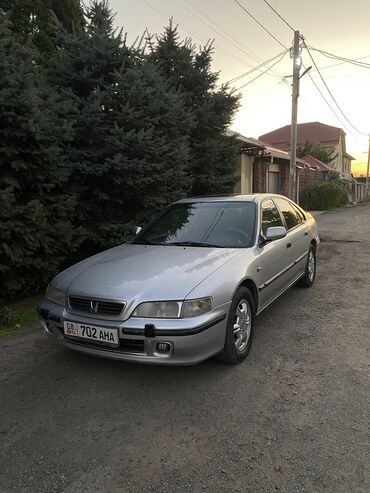 Honda: Honda Accord: 1997 г., 2 л, Автомат, Бензин, Седан