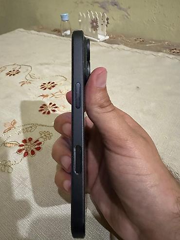 apple magsafe: IPhone 16 Pro, 128 GB, Barmaq izi, Face ID — 6