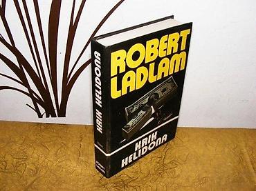 englesi: Robert LadlamKrik HelidonaStilos, Beograd, 1990. Tvrd povez, 20 cm — 1