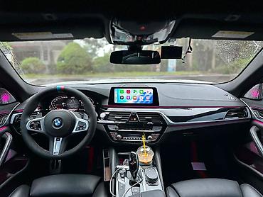 Продажа авто: BMW 520: 2019 г., 2 л, Автомат, Бензин, Седан — 6