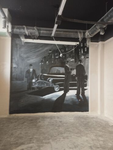 Təmir işləri: Daxili təmir və dekor xidmətləri Peşəkar briqada ilə mənzil, ofis və — 1