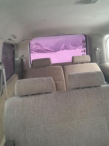 Honda: Honda Stepwgn: 2001 г., 0.2 л, Автомат, Бензин, Минивэн — 2