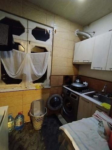 jasmin sumqayit: Bakı, 2 otaqlı, Köhnə tikili, 58 kv. m — 6