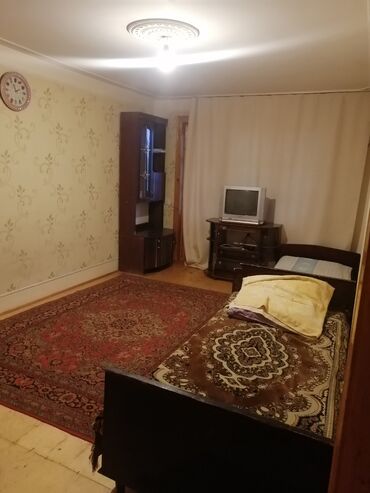 Otaqların uzunmüddətli kirayəsi: Kirayə üçün geniş bir otaq təqdim olunur. maqamayev tam usdora — 3