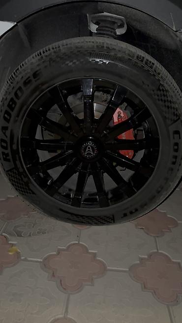 Унаа: Жеңил жүк ташуучу унаа, Mercedes-Benz, Стандарт, 3 т, Жаңы — 6