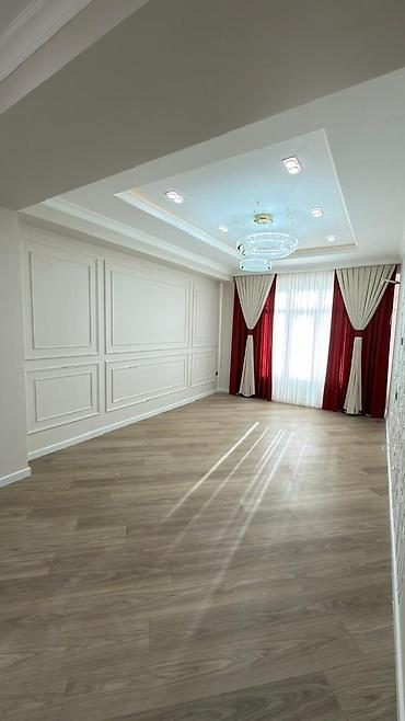 real sight: 3 комнаты, 103 м², Асанбай мкр Элитка, 7 этаж, Дизайнерский ремонт — 1