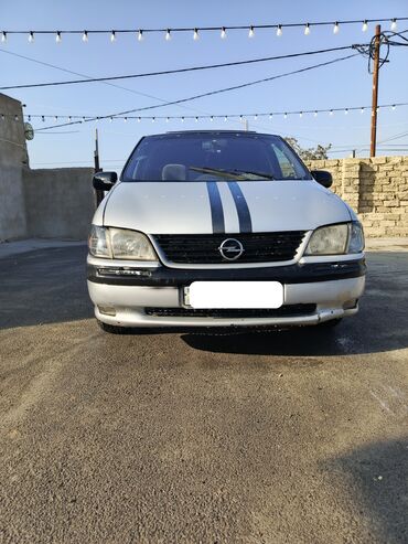 Opel: Gundelik surulen mawindir. 7+1 — 1