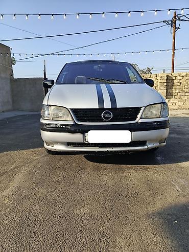 Opel: Opel Sintra: 2.2 l | 1998 il Van/Minivan — 1