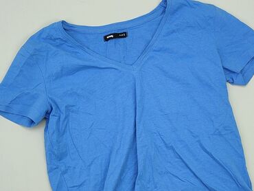 sinsay różowa sukienki: T-shirt, SinSay, S (EU 36), condition - Very good