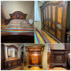 xan cinarı: Yataq desti tecili evden cixmalidir.Hec bir problemi yoxdur.Qiymeti