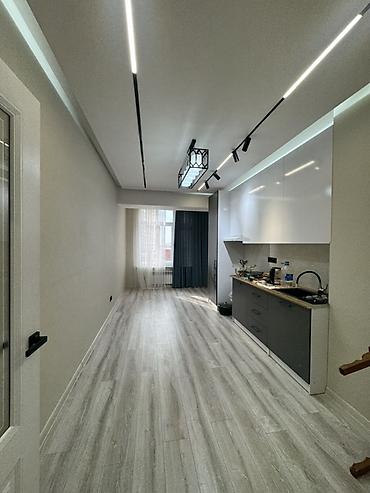 o store: 2 комнаты, 73 м², Анар мкр., Элитка, 5 этаж, Дизайнерский ремонт — 3
