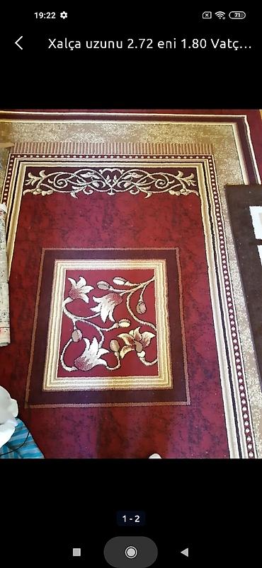 iran peclerinin temiri: Xalça Dekorativ, İran, Kredit yoxdur — 1