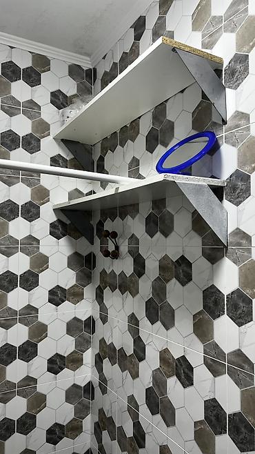 сдаю столовой: 3 комнаты, 56 м², 104 серия, 4 этаж, Свежий ремонт — 7
