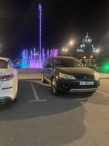митсубиси оутлендер: Mitsubishi Outlander: 2006 г., 2.4 л, Типтроник, Газ, Кроссовер — 2