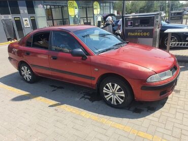 Mitsubishi: Mitsubishi Carisma: 2000 г., 1.8 л, Автомат, Бензин, Хэтчбэк — 4
