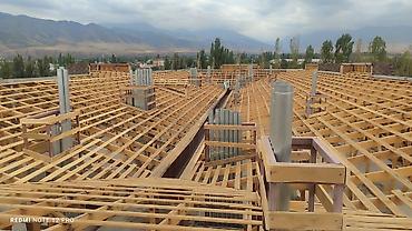 Строительство под ключ: Строительно-монтажные работы “под ключ” Услуги: - Металлоконструкции — 4