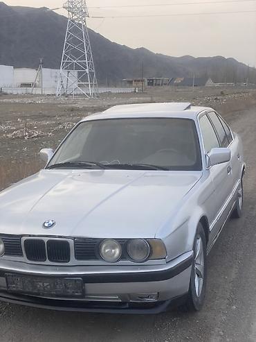 BMW: BMW 5 series: 1991 г., Седан — 5