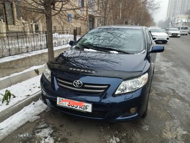 ремонт коробки робот бишкек: Toyota Corolla: 2007 г., 1.6 л, Робот, Бензин, Седан