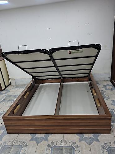 Yataq otağı dəstləri: İkinəfərlik çarpayı — 12