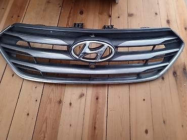 barmaqliqlar: Hyundai SANTAFE, 2016 il, ABŞ — 1