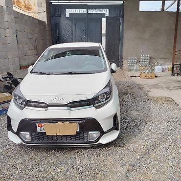 Kia Morning: 2021 г., 0.1 - engine capacity л, Автомат, Бензин, Хетчбек — 2