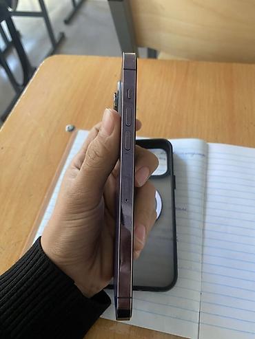 Apple iPhone: На продаже 14 про макс в идеальном состоянии не вскрывался АКБ 80 — 2